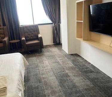 Central District Hôtel | JB Central Hotel