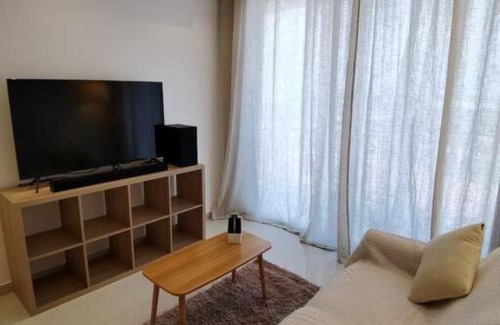 Johor Bahru Appartement | JB City Homestay Centre Park 10-20min To Hot Area