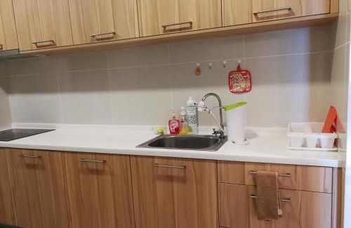 Taman Century Appartement | JB City Shopping Mall Apartment