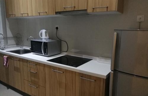Taman Century Appartement | JB City Shopping Mall Apartment