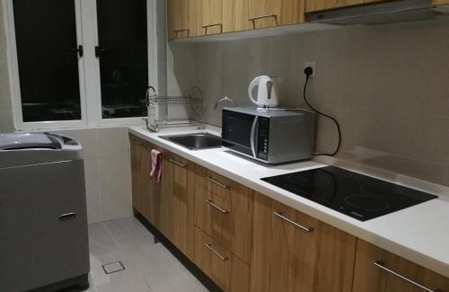 Taman Century Appartement | JB City Shopping Mall Apartment