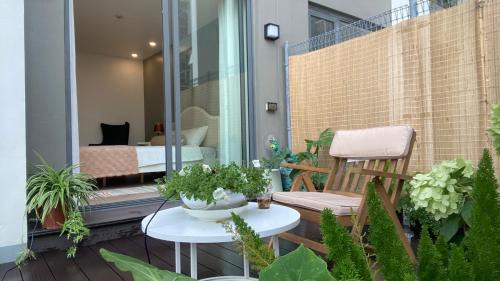 Le Chan Appartement | JB Minato Garden