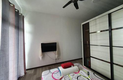 Johor Bahru Appartement | JB Perling New Cozy Studio