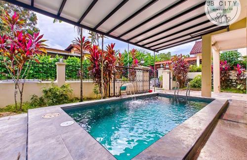 Central District Maison | JB Town Villa by RR JBcity