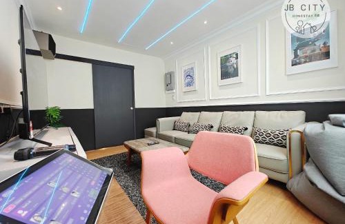 Central District Maison | JB Town Villa by RR JBcity