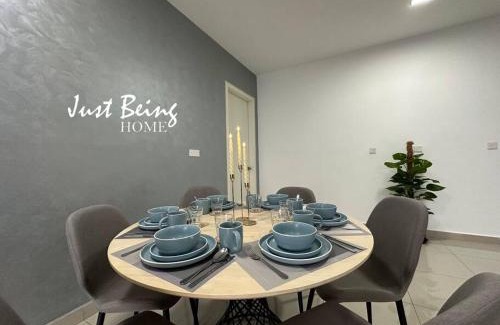 Cheras Appartement | JBH Family Suite for 6pax King/Queen/Single/Sofa