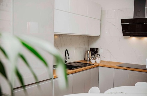 West Pomeranian Voivodeship Appartement | JBHotels Apartament Comfort