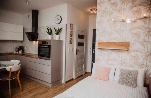 West Pomeranian Voivodeship Appartement | JBHotels Apartament Comfort