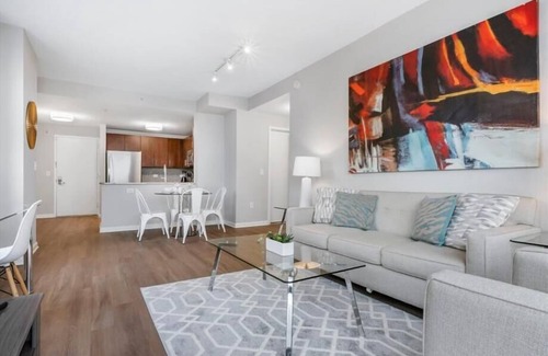 Hudson Exchange Appartement | JC Hudson Riverfront 2 V BR | Jersey City