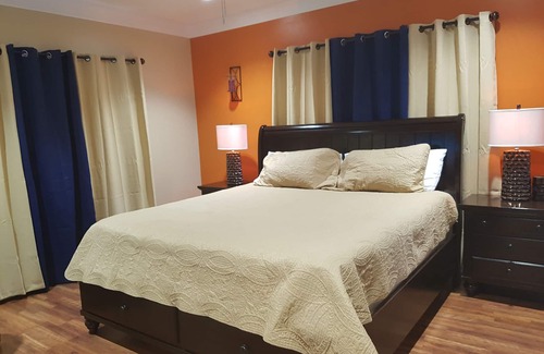 Savannah Maison | JC's Cosy Getaway est chez lui loin de chez lui