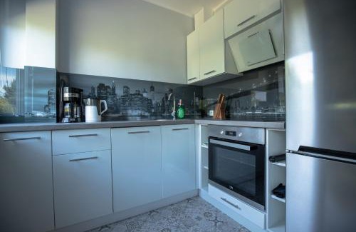 Kalisz Appartement | JDK Apartamenty Serbinowska 53m2 6-osobowy