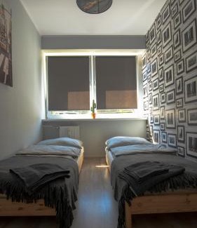 Kalisz Appartement | JDK Apartamenty Serbinowska 53m2 6-osobowy