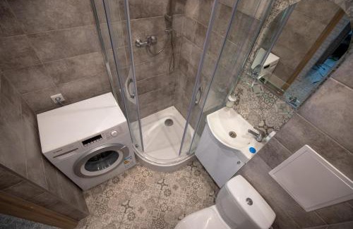 Kalisz Appartement | JDK Apartamenty Serbinowska 53m2 6-osobowy