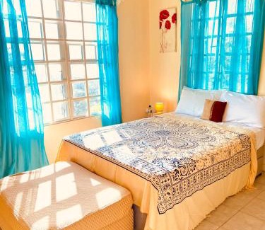 St. George's Appartement | Jealous Mountain Bed-Sit