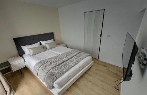 Ransart Appartement | Jean 1B Brussels-Charleroi-Airport