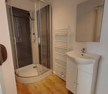 Ransart Appartement | Jean 1B Brussels-Charleroi-Airport