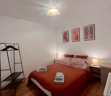 Saint-Jean-sur-Vilaine Appartement | Jean Vilain