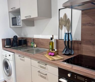 Saint-Jean-sur-Vilaine Appartement | Jean Vilain