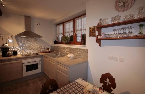 Kaysersberg-Vignoble Appartement | Jeanne, Appartement 4 personnes à Kaysersberg - 2 chambres