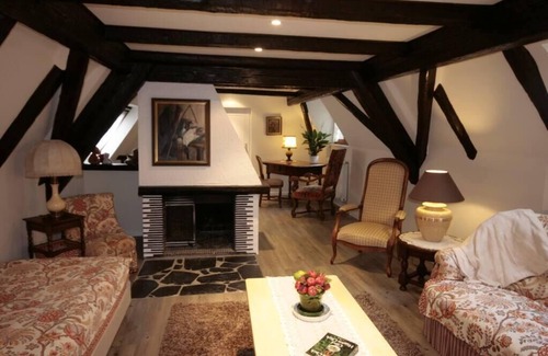 Kaysersberg-Vignoble Appartement | Jeanne, Appartement 4 personnes à Kaysersberg - 2 chambres