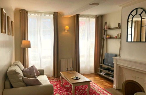 Bayeux Appartement | Jeanne, 2pp proche cathedrale