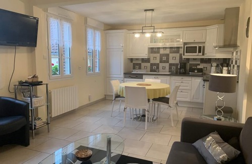 Bracquemont Maison | Jeanne d'Arc - PETIT CAUX