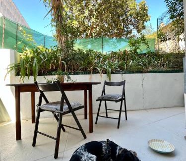 Liberation Appartement | Jeanne Darc