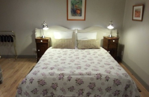 Saint-Haon-le-Chatel Maison | Chambre JEANNE du relais Saint Jacques