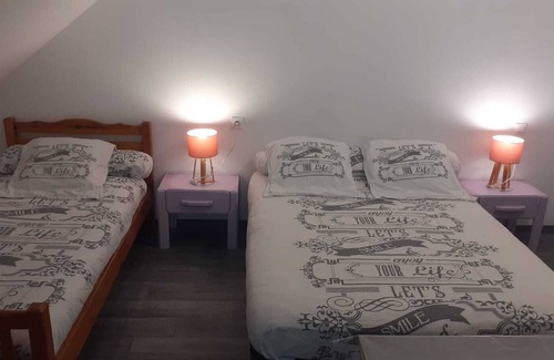Orbigny Maison | Le Relais de Jeanne