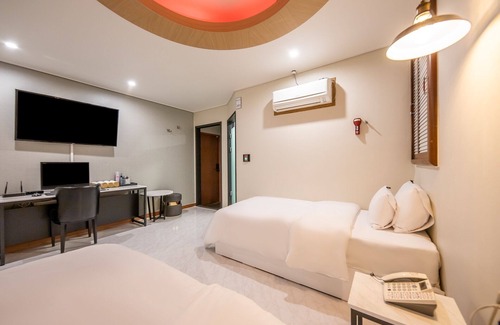 Jecheon Hôtel | Jecheon Cats Hotel