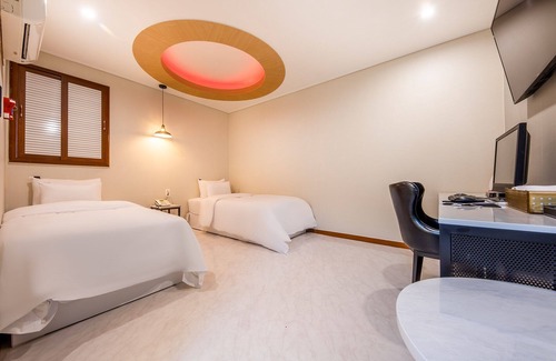 Jecheon Hôtel | Jecheon Cats Hotel