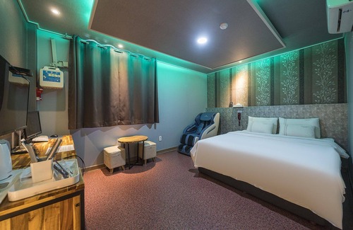 Jecheon Hôtel | Jecheon Cheongpung Bali Hotel