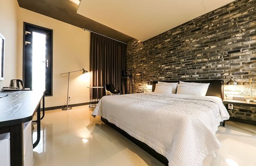 Jecheon Hôtel | Jecheon Gugi Self Check-in Motel