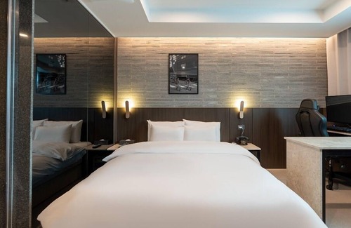 Jecheon Hôtel | Jecheon Hound Hotel