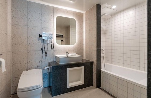Jecheon Hôtel | Jecheon Hound Hotel