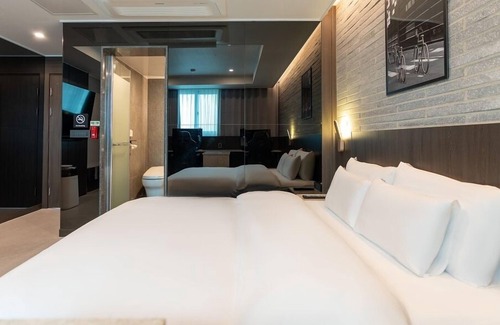 Jecheon Hôtel | Jecheon Hound Hotel