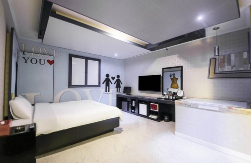 Jecheon Hôtel | Jecheon K2