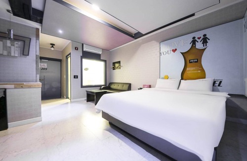 Jecheon Hôtel | Jecheon K2