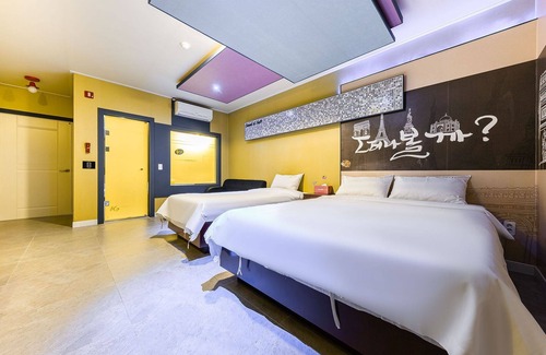 Jecheon Hôtel | Jecheon K2