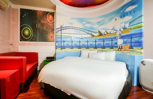 Jecheon Hôtel | Jecheon N Motel
