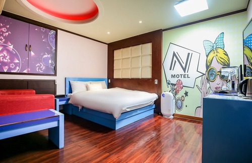 Jecheon Hôtel | Jecheon N Motel