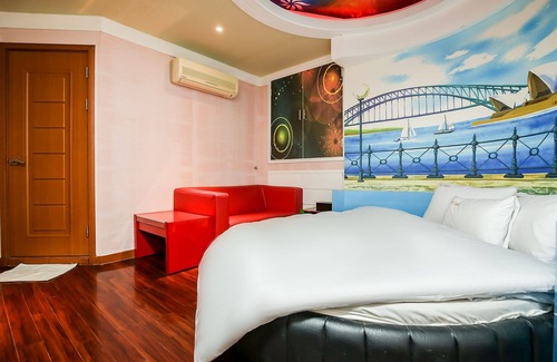 Jecheon Hôtel | Jecheon N Motel