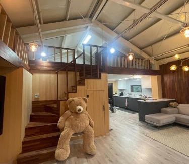 Jecheon Maison | Jecheon Neulsolgil Pension