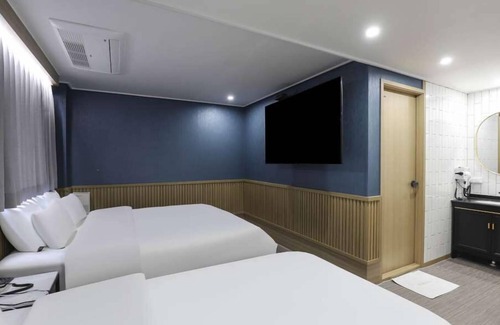 Jecheon Hôtel | JECHEON NO.25 HOTEL