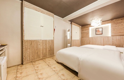 Jecheon Hôtel | Jecheon Oslo