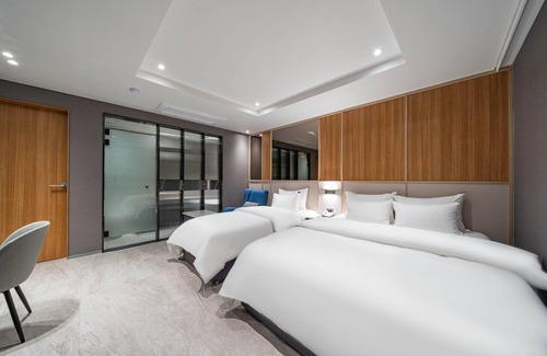 Jecheon Hôtel | Jecheon The Wall Hotel
