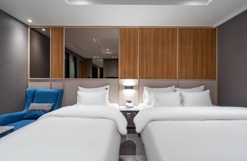 Jecheon Hôtel | Jecheon The Wall Hotel