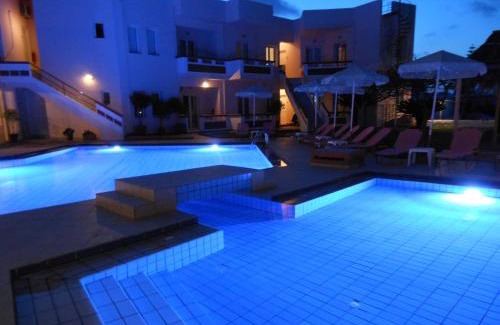 Agii Apostoli Appartement | Jechrina