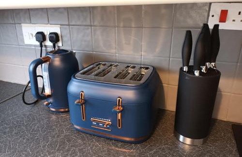 Seisdon Appartement | Jedid Kings Heath Apartment