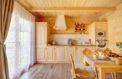 Maruszyna Maison | Jedlinowo Chata Domek Góralski